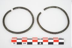 Foto von Bronzearmreif (NHMW-PRAE-026243)